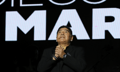 5 curiosità su Maradona, tra vita privata e calcio