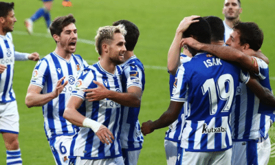 Liga 2020/21, risultati e classifica della 10^ giornata