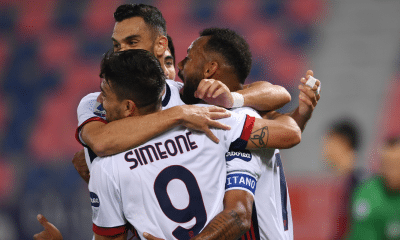 Le probabili formazioni di Roma-Cagliari