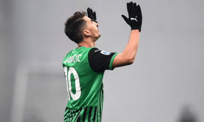 Sassuolo-Verona 3-2, le pagelle: Djuricic chirurgico, Gunter poco preciso