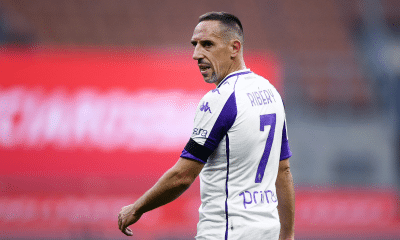 Atalanta-Fiorentina, le formazioni ufficiali: Ribery in panchina, sorpresa Eysseric