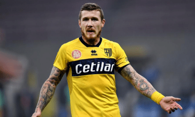 Tre nuovi infortuni in casa Parma: out Kucka, Iacoponi e Osorio