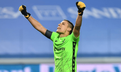 Fantacalcio: i migliori e i peggiori portieri della 29^ giornata di Serie A