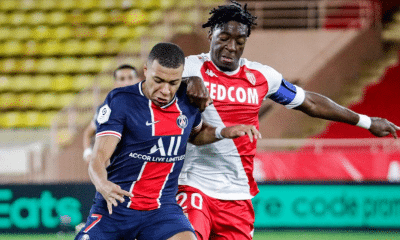 Ligue 1 2020/21, risultati e classifica della 26^ giornata di campionato