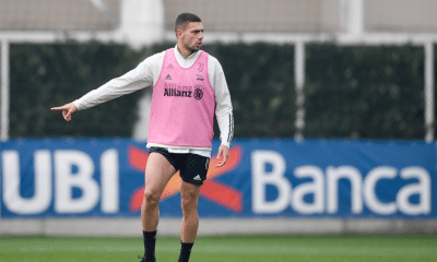 Juventus, nuovo infortunio per Demiral. Salta derby e Barcellona