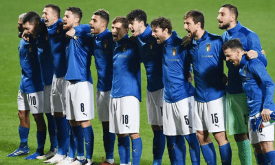 Italia &ndash; Spagna: probabili formazioni e dove vederla