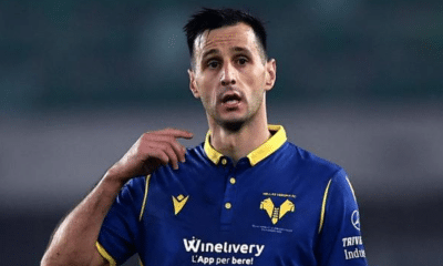 Verona-Crotone 2-1, le pagelle: finalmente Kalinic in gol, Dimarco esagerato