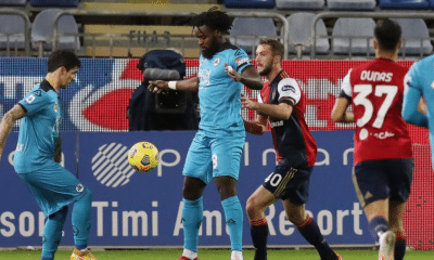 Le probabili formazioni di Spezia-Bologna