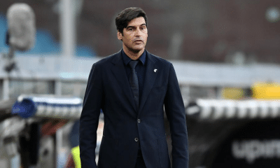 Roma-Verona 3-1, Fonseca: &ldquo;La squadra ha reagito bene, su Dzeko&hellip;&rdquo;