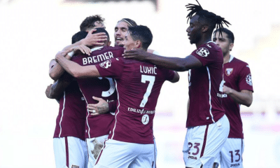 Parma-Torino: orario, probabili formazioni e dove vederla in tv