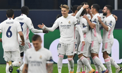 Liga 2020/21, risultati e classifica della 13^ giornata