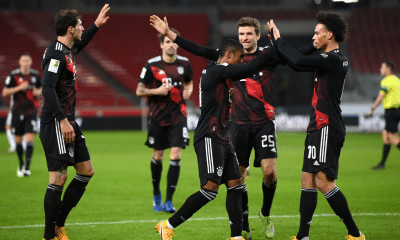 Bundesliga 2020/21, risultati e classifica della 19^ giornata