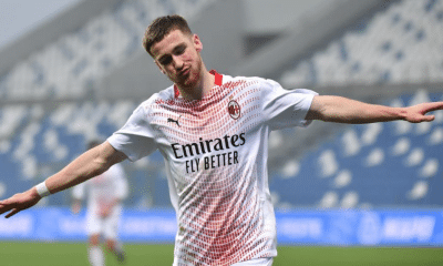 Milan, si ferma anche Saelemaekers: lesione al retto femorale