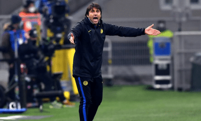 Due nuovi record per Antonio Conte alla guida dell’Inter