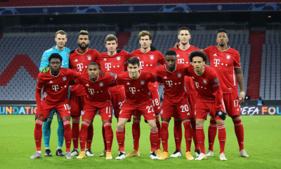 Bundesliga 2020/21, il programma della 13^ giornata: sfida al vertice Leverkusen-Bayern Monaco