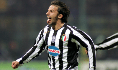 I giocatori con più presenze nella storia della Juventus