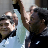 La lettera commovente di Pel&eacute; a Maradona: &ldquo;Ti amo Diego&rdquo;