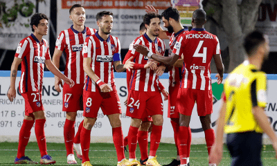 Liga 2020/21, risultati e classifica della 26^ giornata di campionato