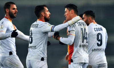 Serie B 2020/21, risultati e classifica della 31^ giornata