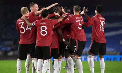 Premier League 2020/21, risultati e classifica della 27^ giornata