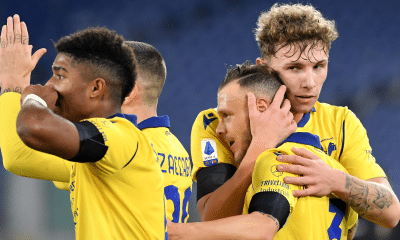 Verona-Crotone: le formazioni ufficiali: a sorpresa Lovato