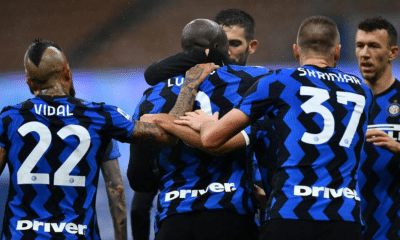 Inter macchina da gol: sono 108 nel 2020, eguagliato il record del 1929