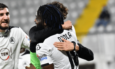 Serie A, Nzola è un top: 6 gol in due mesi, solo Ronaldo meglio di lui