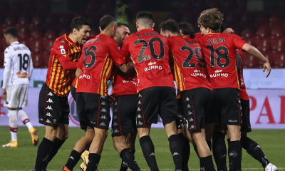 Benevento-Atalanta: orario, probabili formazioni e dove vederla in tv