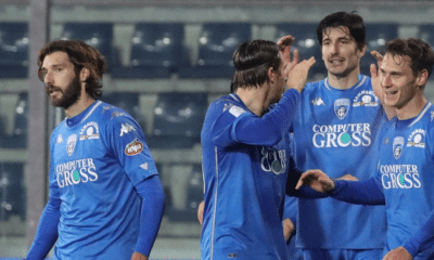 Serie B 2020/21, risultati e classifica della 32^ giornata