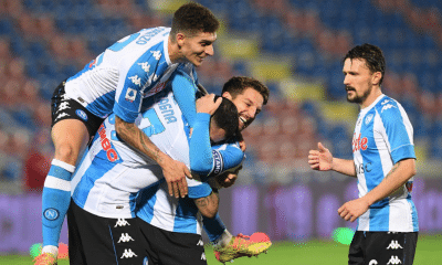 Guida all’asta di riparazione del fantacalcio 2020/21: la scheda del Napoli