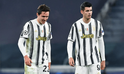 Juventus, la Fiorentina rifila lo 0-3 all’Allianz Stadium: prima volta in Serie A