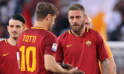 I giocatori con più presenze in Serie A nella storia della Roma