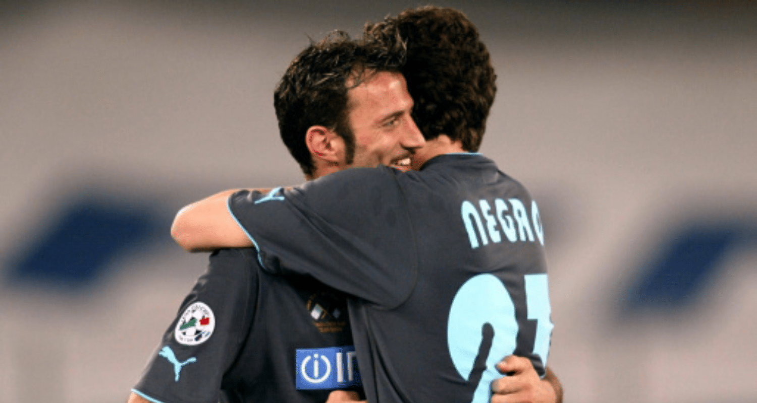 Giuseppe Favalli Paolo Negro Lazio