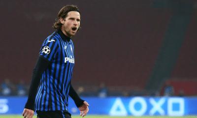 Atalanta, Hateboer vola in Olanda: pronti nuovi controlli per l’infortunio