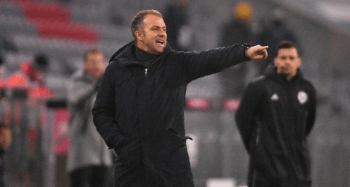 Hansi Flick allenatore Bayern Monaco