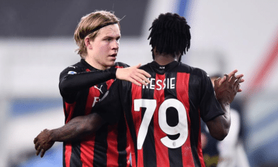 Milan-Sampdoria 1-1, le pagelle: Hernandez e Silva pessimi, Quagliarella top