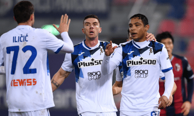 Benevento-Atalanta 1-4, le pagelle: Ilicic straripante, disastro Maggio