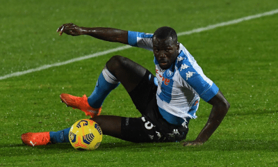 Da Koulibaly a Villar: gli squalificati per la 29^ giornata di Serie A