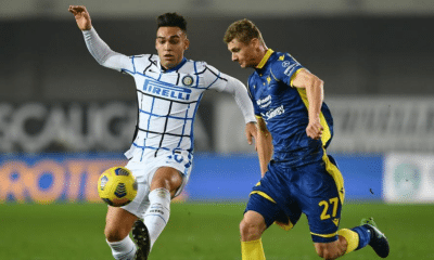 Verona – Inter: probabili formazioni, consigli fantacalcio e orario