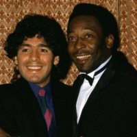 La lettera commovente di Pel&eacute; a Maradona: &ldquo;Ti amo Diego&rdquo;