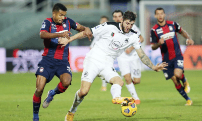 Udinese-Crotone, le formazioni ufficiali: out Larsen, c’è Riviere