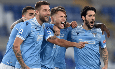 Lazio-Sampdoria 1-0, le pagelle: decide una perla di Luis Alberto. Male Immobile e Keita