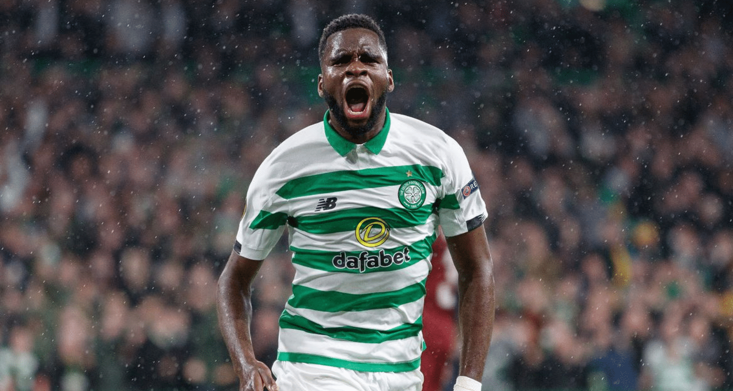 Chi &egrave; Edouard, il giovane attaccante del Celtic gi&agrave; in gol contro il Milan