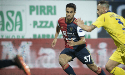 Cagliari, altre brutte notizie per Di Francesco: Ounas positivo al Covid