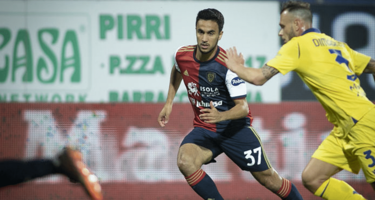Cagliari, altre brutte notizie per Di Francesco: Ounas positivo al Covid