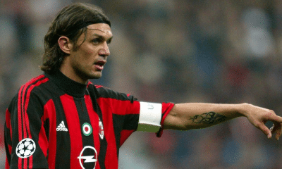 I giocatori con più presenze nella storia del Milan