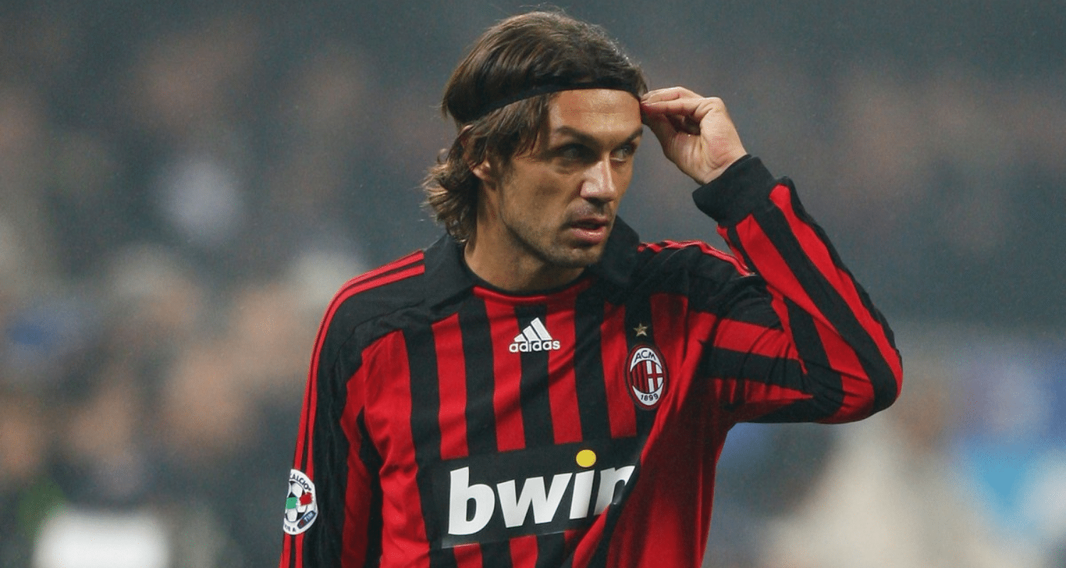 Paolo Maldini Milan