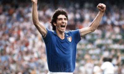 La classifica, i dieci migliori marcatori nella storia della nazionale