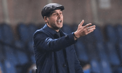 Verso Roma-Spezia, Fonseca: &ldquo;Non mi arrendo. Dzeko e Pedro out, dubbio Mkhitaryan&rdquo;