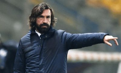 Juventus-Spal, Pirlo: “Dipende tutto da noi. Le squadre B sono un’opportunità”